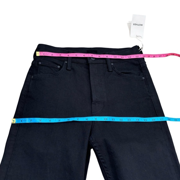 Mother The Tomcat Ankle Lasting Impression Black Size 26 New - Picture 13 of 15